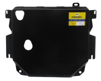 Защита (двигатель, КПП) Chevrolet Captiva 2006-2011;Opel Antara 2006-2011; все объемы, сталь 2 мм, Daewoo Winstorm