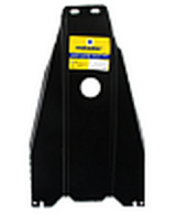 Защита стальная Мотодор 03111 Great Wall Wingle