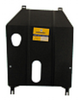 Защита стальная Мотодор 03112 Great Wall Peri