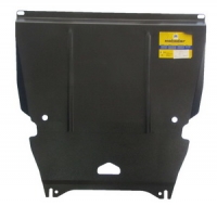 Защита стальная Мотодор 03114 Great Wall Hover M4