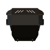 Защита картера и КПП для VOLKSWAGEN Caravelle, 1 990-2 003, T4, сталь