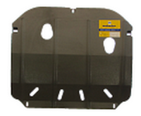 Защита стальная Мотодор 03701 Iran Khodro Samand