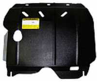 Защита стальная Мотодор 04201 Geely CK/Otaka