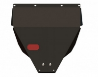 Защита {картера} TOYOTA Chaiser/Cresta/Mark II (1992 - 1996) 2,5 2wd (кузов: X90) сталь 2 мм