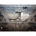 Защита картера Honda Stream 4WD; V-1,7; 2,0 (2000-2006)