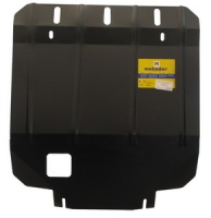 Защита (двигатель, КПП) Lexus GS 300 1997-2004; V=3,0, сталь