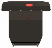 Защита {картера и КПП} TOYOTA Celica (1999 - 2006) 1,6; 1,8; 2,0 (кузов: T23) сталь