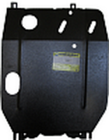 Защита стальная Мотодор 05201 Jeep Liberty