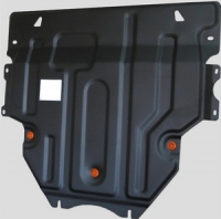 ЗАЩИТА КАРТЕРА MAZDA 3 V-ВСЕ2009-  5 V-ВСЕ 2 (2009-2013)