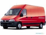 Защита картера и КПП, FIAT Ducato (244), 2,0; 2,0D; 2,3D; 2,8D, 2002 - 2006, сталь 2 мм