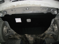 Защита картера Nissan Almera,AD Wingro (V-все, 2006-)
