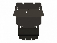 Защита {картера} TOYOTA Aristo/Crown 2wd S180 (2003 - 2008) 3 (кузов: S180)/Lexus GS300 (GS460) 2005 - 2012 сталь