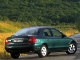 Защита картера и КПП, FORD Mondeo II (BAP; BFP), 1,6; 1,8; 2,0; 2,5; 1,8D, 1994 - 2001, сталь 2 мм
