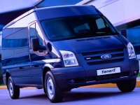 Защита картера и КПП, FORD Transit передний привод (TT9), 2,2 FWD, 2006 -, сталь 2 мм