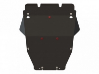 Защита картера, LEXUS GS300 (GRS, UZS), 3,0 4wd, 2005 -, сталь 2 мм