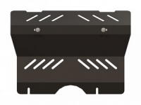 Защита {рулевых тяг} TOYOTA Land Cruiser FJ Cruiser/ 120 (Prado) - для 0860, 0861 (2002 - 2009) 3,0 TD