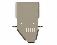 Защита {КПП и РК} TOYOTA Land Cruiser FJ Cruiser/ 120 (Prado) - для 0860, 0861 (2002 - 2009) 3,0 TD (кузов: J12)