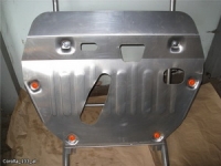 ЗАЩИТА КАРТЕРА ТОЙОТА КОРОЛЛА V-16 07- АУРИС 0с 2007 по 2013г. ПРИУС