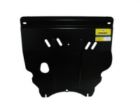 Защита (двигатель, КПП) Chery Tiggo 2005-; все объемы,Tagaz Vortex Tingo 2010-; V=1,8, сталь 2 мм, [