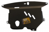 Защита (двигатель, КПП) Chery Sweet QQ3 (S11) 2006-; все объемы, сталь 2 мм