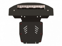 Защита {картера} AUDI Q 7 (2006 - 2014) 3.6 FSI; 4.2 FSI ; 3.0 TDI