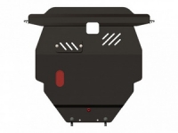 ЗАЩИТА КАРТЕРА И КПП ДЛЯ TOYOTA COROLLA VERSO, 2 001-2 008, ZER, ZZE