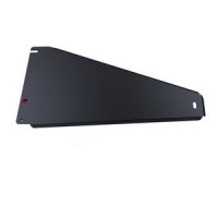 Защита раздатка KIA Mohave, V-3,0;3,8 (2008-) + крепеж