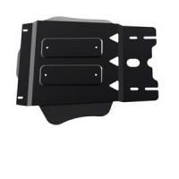 Защита КПП MMC Pajero Sport, V-3,0;3,2(08-)/ MMC L200, V-все (07-) + крепеж