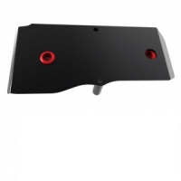 Защита редуктора Nissan X-Trail редуктора, V - 2,0: 2,5 (2007-)/Nissan Qashqai редуктора, V - 1,6; 2