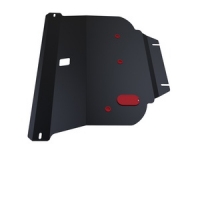 Защита картера для Nissan Primera P12 картер, V - Все, 2002- г.в.,