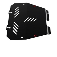 Защита ДВС Opel Astra H, v-1,4;1,6;1,8/(04-09)/Zafira, V-1,6;1,8;2,0;2,2(06-) + крепеж