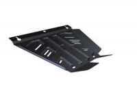 Защита раздаточной коробки + комплект крепежа Suzuki Grand Vitara, V - все (2005-)