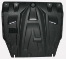 ЗАЩИТА КАРТЕРА hyundai-I20 С К-ТОМ КРЕПЕЖА2009-