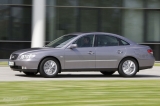 Защита картера и КПП, HYUNDAI Grandeur , 2,7; 3,3; 2,2CRDI, 2005 - 2011, AL 5 мм