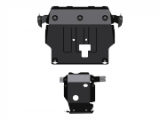 комплект защит (картер и редуктор) HYUNDAI Creta (2016 -)