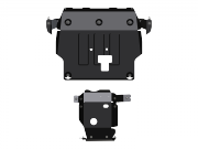 комплект защит (картер и редуктор) HYUNDAI Creta (2016 -)