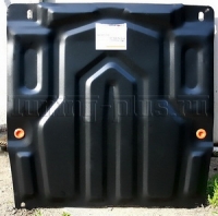 ЗАЩИТА КАРТЕРА CHEVROLET AVEO V-ВСЕ С 2006-2012 КПП ШТАМП