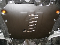 ЗАЩИТА КАРТЕРА СТАЛЬ Chevrolet Cruze с 2009