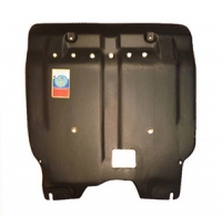 Защита картера двигателя и КПП CHEVROLET "Lacetti" (2004-) 1870