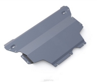 защита картера и КПП Автоброня Volkswagen Passat B8,FWD V - 1,4TSI; 1,8TS