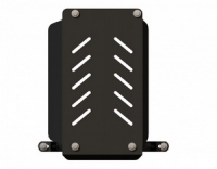 Защита {АКПП} TOYOTA Town Ace Noah Правый руль (1996 - 2001) 2 (кузов: R40, 50) сталь