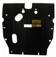 ЗАЩИТА СТАЛЬНАЯ 2 ММ Д, КПП KIA SORENTO 09-12