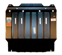 Защита картера двигателя и КПП CHERY "M11" (2008-)