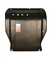 Защита картера двигателя и КПП CHEVROLET "Aveo" (2008-2011) 1872