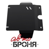 Защита картера Автоброня Toyota Hilux V - 2,5D-4D; 3,0TD