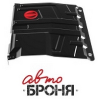 защита картера и КПП Автоброня Lada Kalina МКПП / АКПП V - все