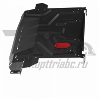 Защита картера Автоброня (усиленная) Lada 2110 / 2170 Priora , V- 1,6