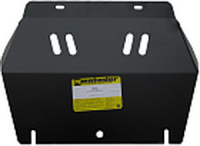 Защита стальная Мотодор 10703 Ford Ranger