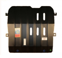 Защита картера двигателя и КПП CADILLAC "SRX" (2010-)