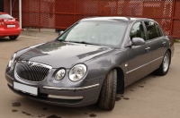 Защита картера Kia OPIRUS 2007--- (11.1287)